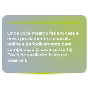fotos padronizadas