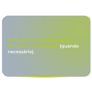 suplementos e manipulados